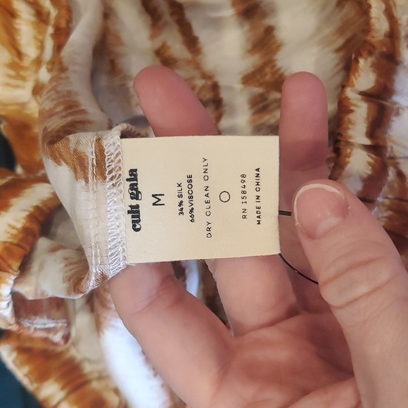 Cult Gaia patterned pant - Picture 3 of 3